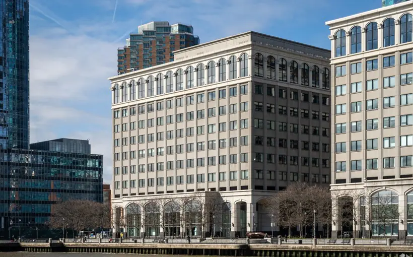 Jersey City Office Building Changes Hands for $300M