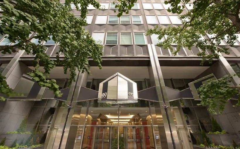 JLL arranged three leases totaling 65,428 square feet at Global Holdings Management's 99 Park Ave. in Midtown Manhattan