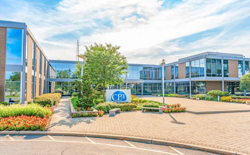 Avison Young arranged more than 115,000 square feet of new leases at Shelbourne Global's 1515 Broad St. in Bloomfield, NJ