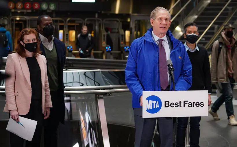 The Metropolitan Transportation Authority unveiled a pilot fare program with temporary promotional changes to fare structures beginning Feb. 28