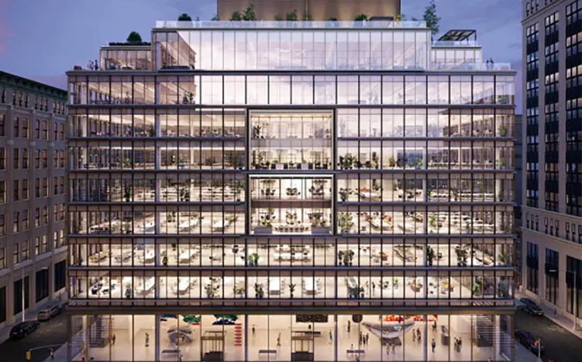 New York Moinian Group Hudson Arts Building 220 Eleventh Avenue Manhattan