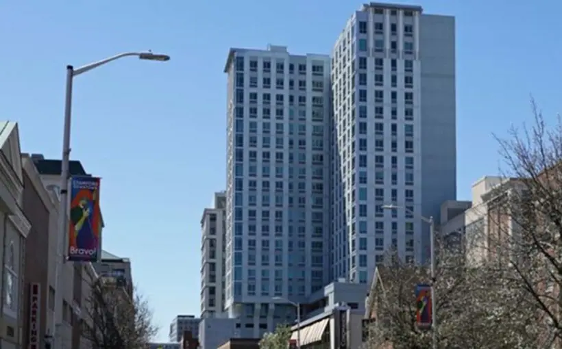 JLL arranged $64 million in acquisition financing for Summer House apartments in Stamford, CT