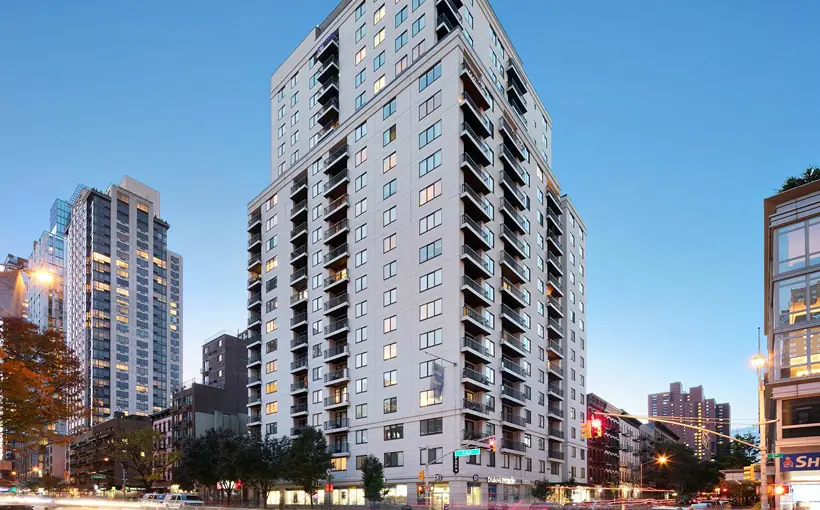 Stonehenge NYC and Stockbridge Capital Group acquired The Cole, an Upper East Side residential tower