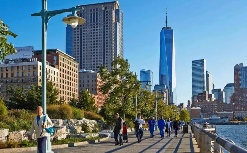 There have been three lease signings at One World Trade Center located at Fulton St. New York 10007