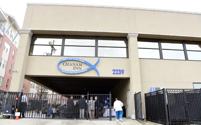 A New Orleans building, purchased and retrofitted for $5 million, now serves as a homeless shelter after receiving a subsidy of $750,000 in Affordable Housing Fund