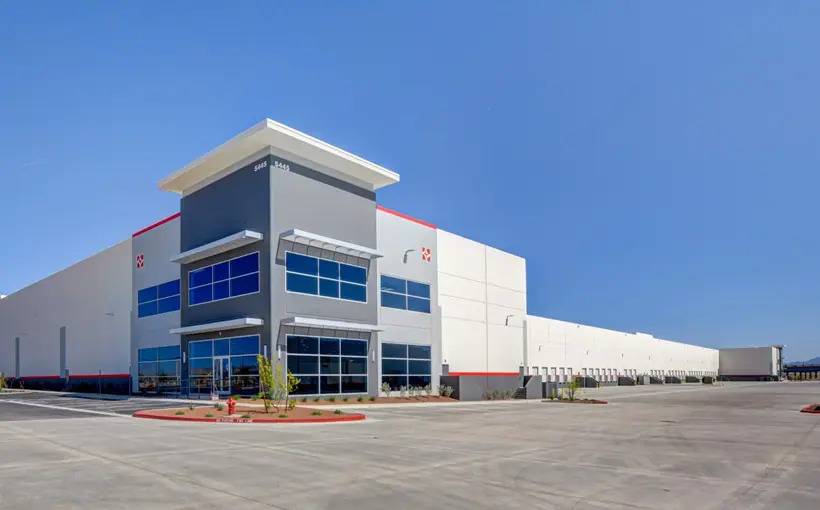 CapRock Partners has divested CapRock Interchange Industrial Center, a 684,000-square-foot Class A industrial complex in North Las Vegas