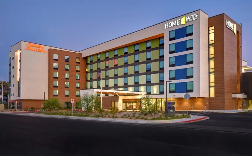 PHX Hampton Inn-Home2Suites Las Vegas