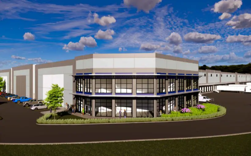 Colliers has arranged $38.7 million in construction financing for Pine Hill Drive, a 396,375-square-foot warehouse and distribution facility in Boylston, MA