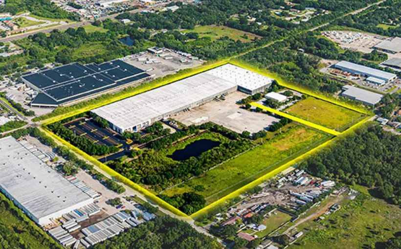 Cushman & Wakefield has arranged the sale of Refresco Beverages, an industrial property located in Tampa, FL, for $39.3 million