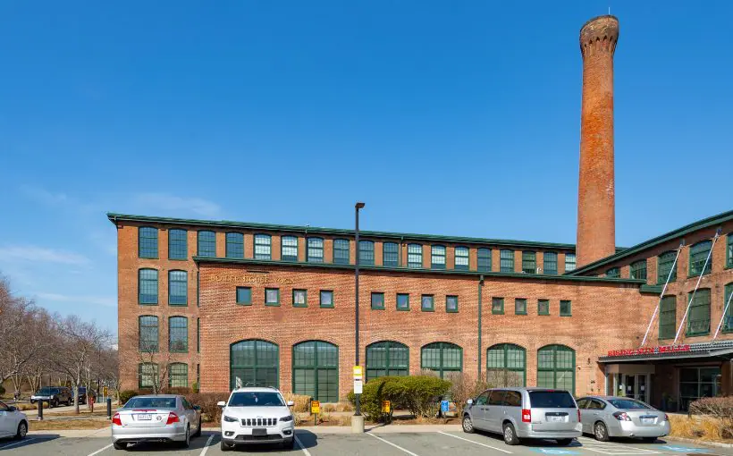 ushman & Wakefield has arranged the sale of Rising Sun Mills, a 135-unit multifamily community in Providence, RI, for $26.9 million
