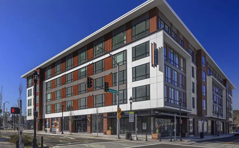 SEA Axletree Apartments Portland Institutional Property Advisors
