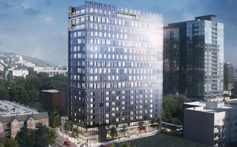 Canyon Partners provided a $47.4-million bridge loan for Hotel Vance, the hotel portion of the Broadway Tower mixed-use in Portland, OR