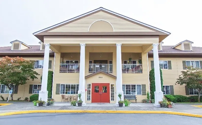 SEA Cooks Hill Manor Centralia WA MedCore Partners