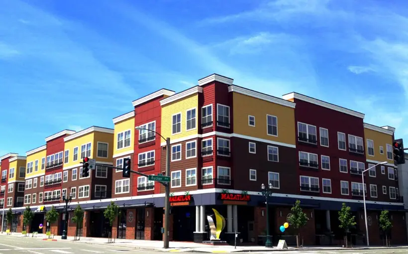 Castle Lanterra Properties has sold the Lumen apartments in Everett, WA for $36.7 million, three years after acquiring it for $22.6 million