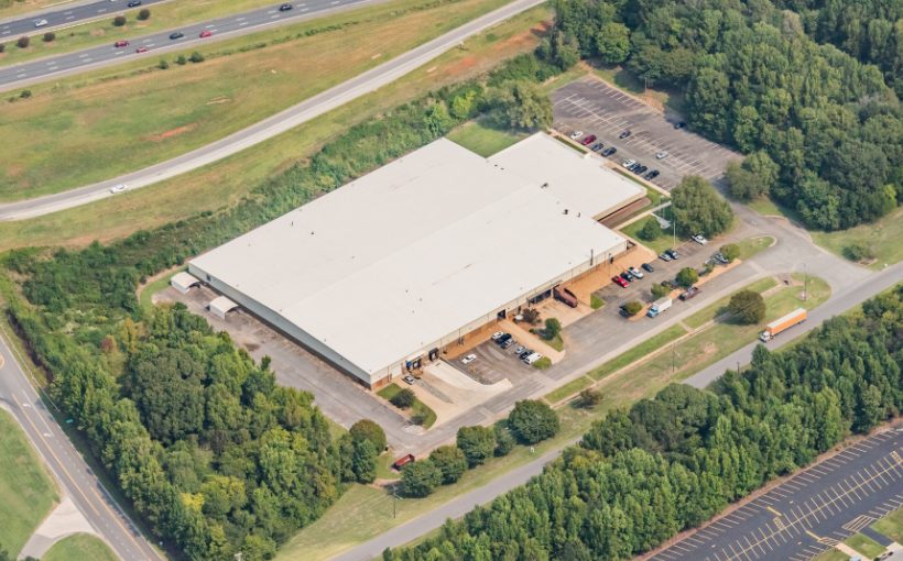 SVN Parsons Commercial Group has purchased an industrial portfolio comprising 22 buildings in NC for $86.6 million