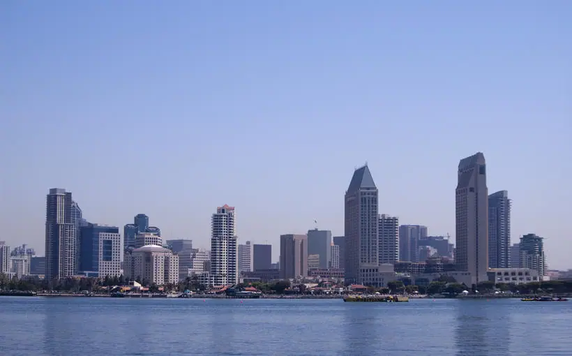 San Diego, Calif.