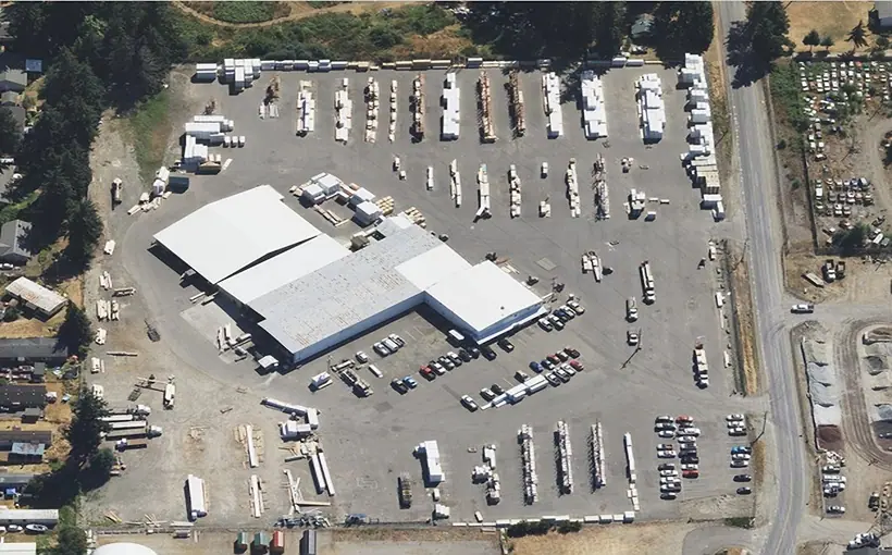 Spanaway Washington office industrial