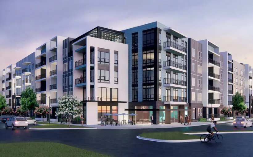 Audubon has broken ground on The Metro at Clearview, a 270-unit community within the Clearview City Center in Metairie, LA