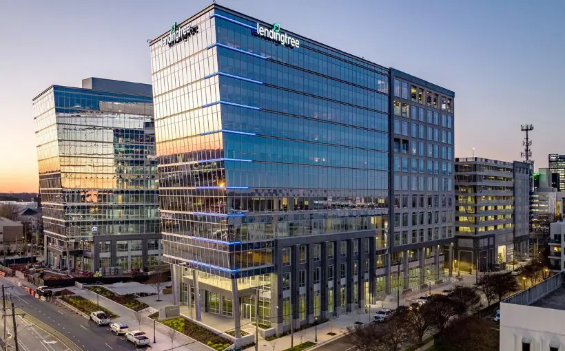 CBRE Signs Lease at Vantage South End to Relocate Charlotte Office