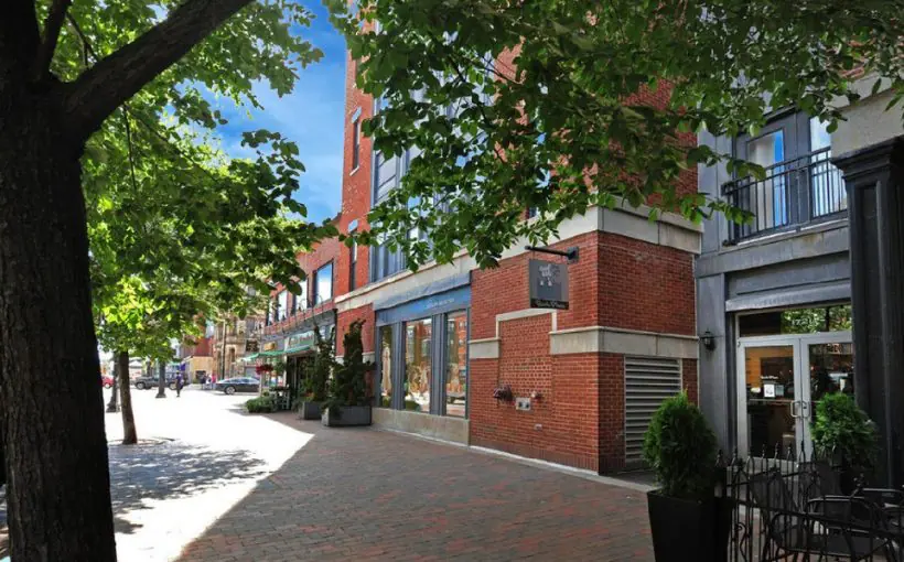 EagleBridge Capital has arranged financing totaling $5.7 million for a ground floor retail condominium on Washington Street in Boston’s South End