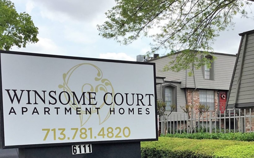 The Multifamily Group Brokers 188 Units in Houston, TX