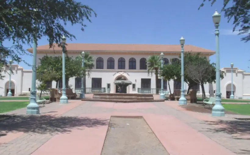 Casa Grande, Ariz., City Hall