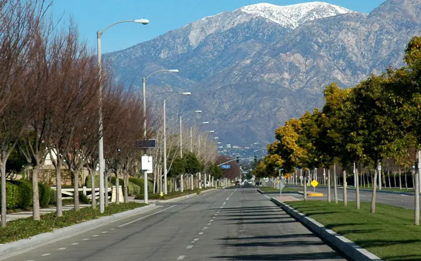 Chino, Calif. via City of Chino