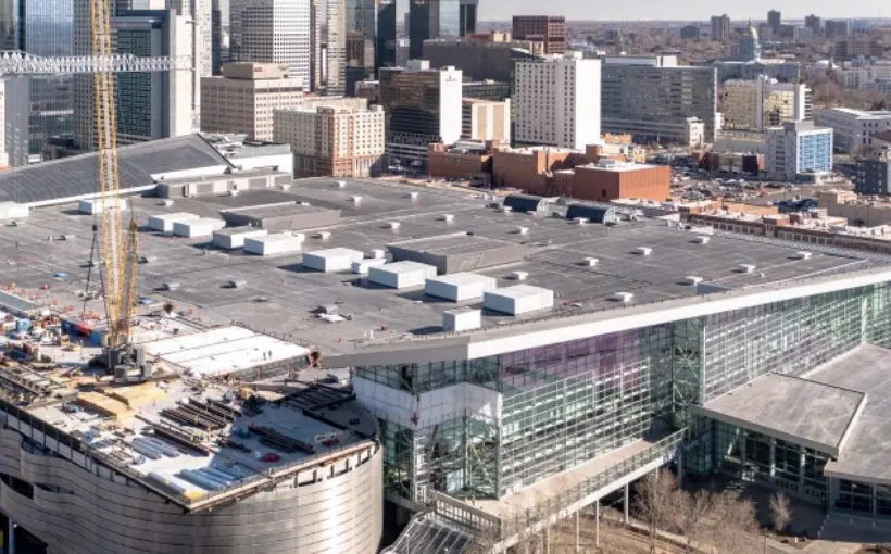 Denver's Colorado Convention Center