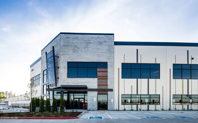 Frederickson ONE industrial park
