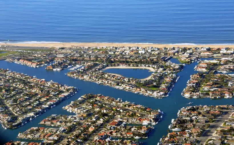 California Sues Huntington Beach Over Housing Violations