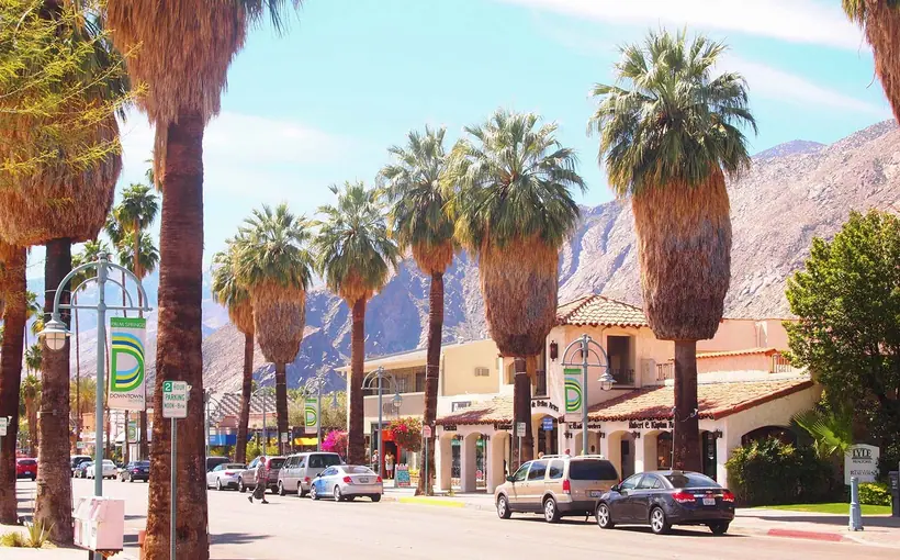 Lee & Associates Negotiates Palm Springs Lease for Equity Union