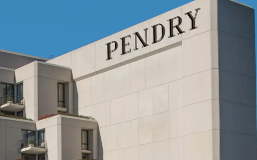Fashion Island Hotel Pendry Newport Beach Orange County