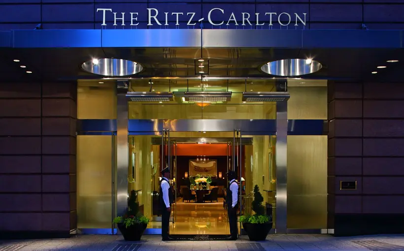 Ritz-Carlton file photo