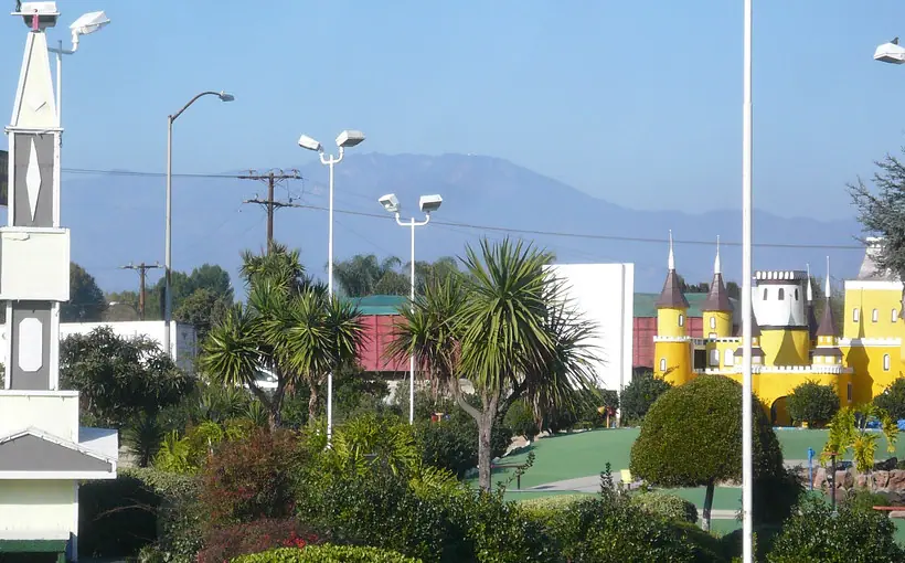 South El Monte, Calif.