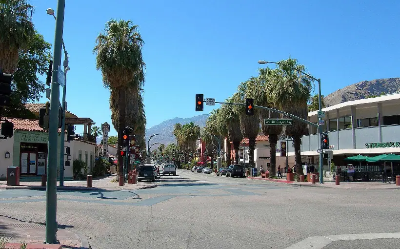 Multifamily real estate in Prized Palm Springs sells