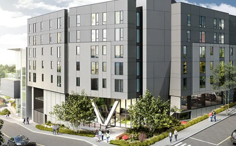 Upper Hearst proposal Berkeley, Calif.