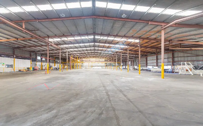 Warehouse Lease Signed in Upstate New York
