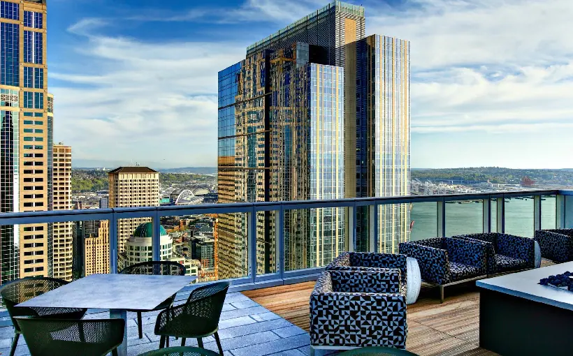 New Seattle High Rise Linked to $295M in Green Financing obtained by PGIM Real Estate
