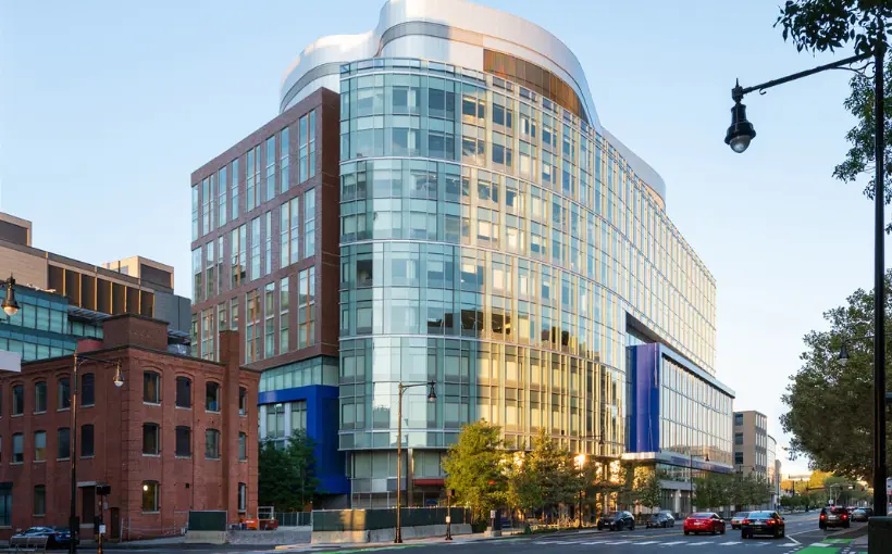 CBRE Investment Management has acquired partial interest in 100 Binney, a 10-story life science building in Cambridge, MA.