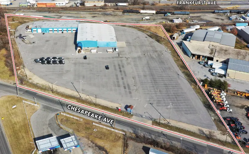 Alterra Property Group, LLC, has purchased an industrial building at 1200 Chesapeake Avenue in tLutherville, MD for $4.2 million