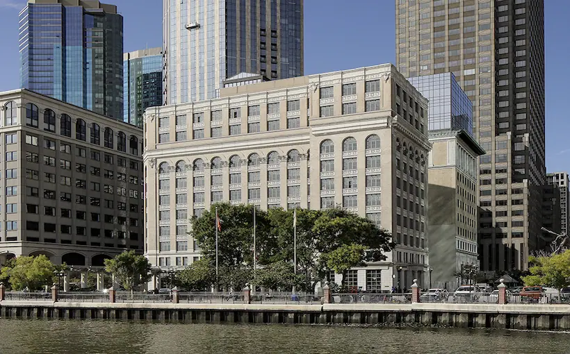 Boutique Office Property on Jersey Waterfront Sells for $48M