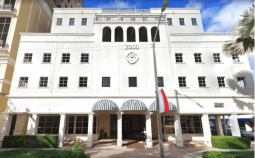 FA Commercial has brokered the sale of a seven-story office building in Coral Gables, FL for $14 million.