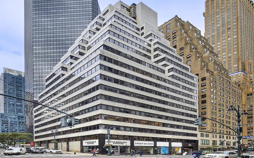 Savanna Leases 30,622 sq-ft of Office Space on Lexington Avenue