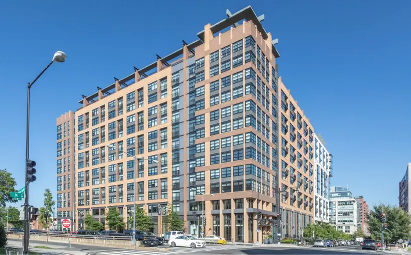 Avanath Capital Management, LLC, has acquired 2M Street Apartments in Washington, DC for $103.5 million.
