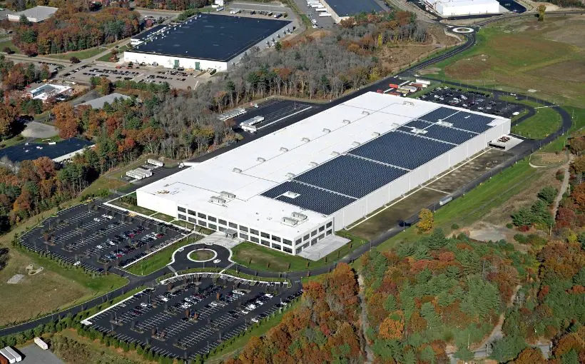 Cushman & Wakefield has advised Martignetti Companies on the procurement of $92 million for the refinancing an industrial asset in Taunton, MA.