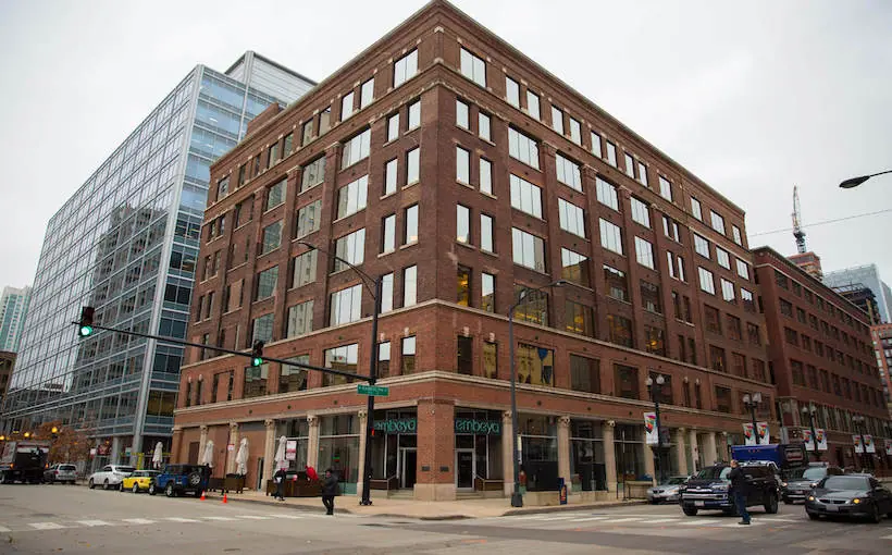 California Cybersecurity Company Buys Chicago West Loop