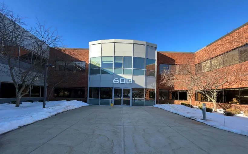 Celera Properties has acquired 600 Federal Street in Andover and intends to convert the building into lab-ready space.