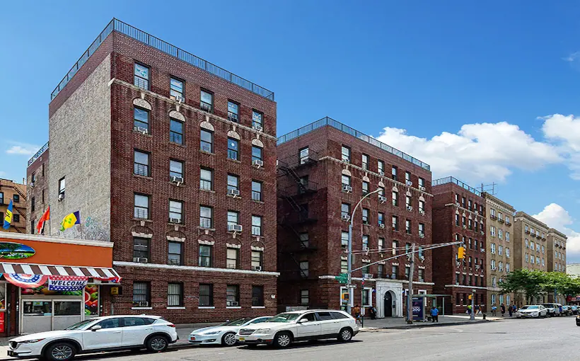 72-Unit, Rent-Stabilized Bronx Apartment Building Sells