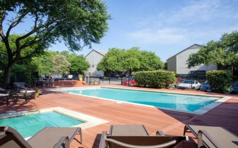 72 apartments