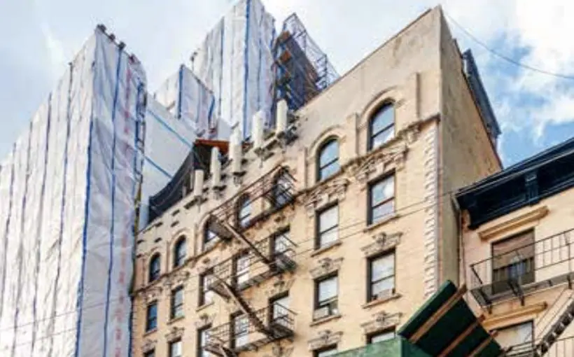 Ariel Arranges Sale of Three Northern Manhattan Properties